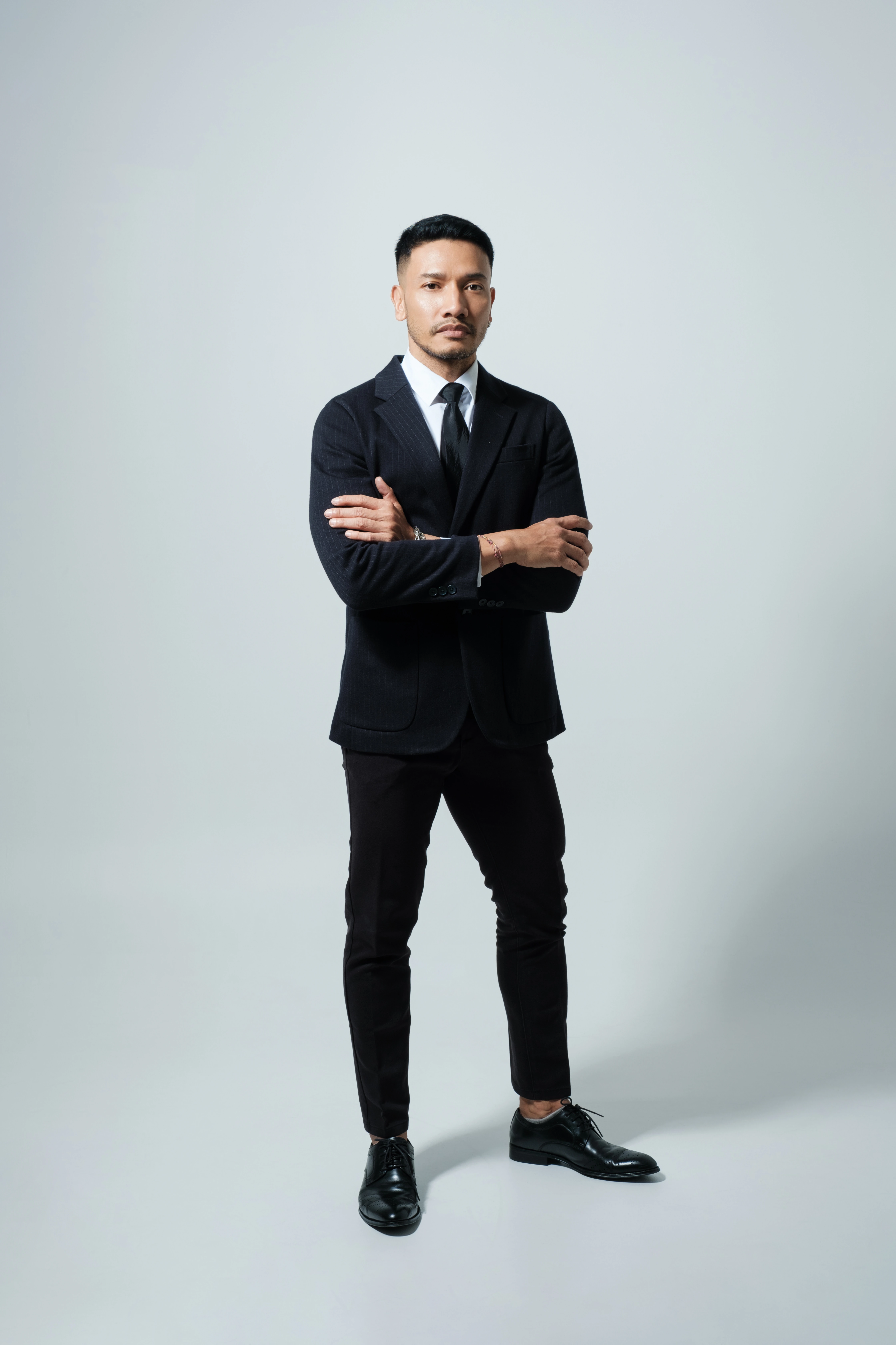 Gusti Arya personal brand portrait